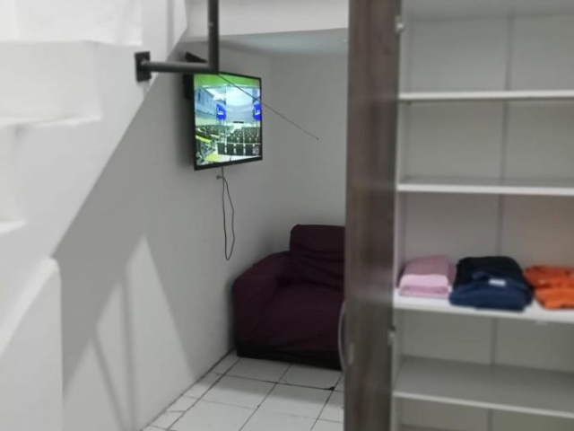 Hospedagem Rei da Lu. - 馬塞約