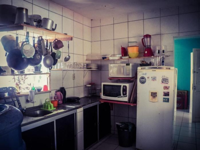 Proxima Estacion Hostel - 馬塞約