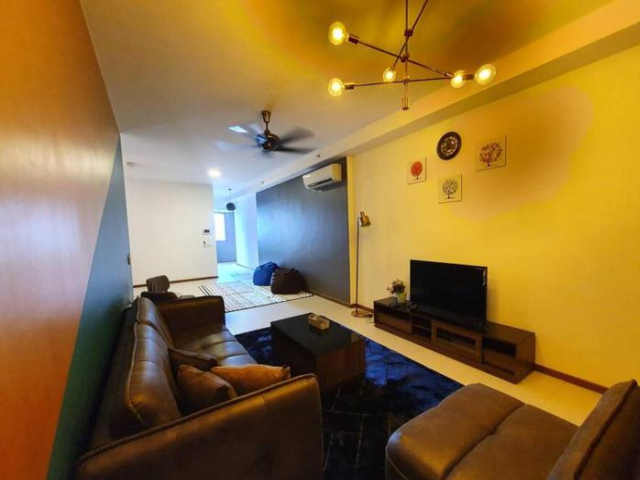 Landmark by Katana 3BR Glamorous Highrise Seaview Homestay Gurney - Penang