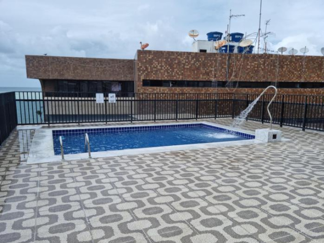 Excelente apartamento na praia de ponta verde - 馬塞約