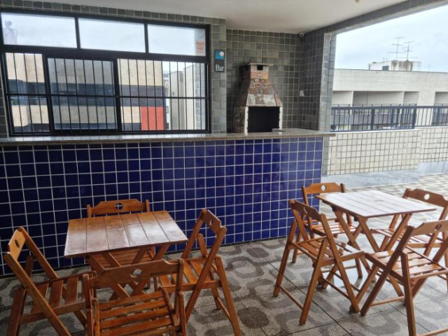 Excelente apartamento na praia de ponta verde - 馬塞約