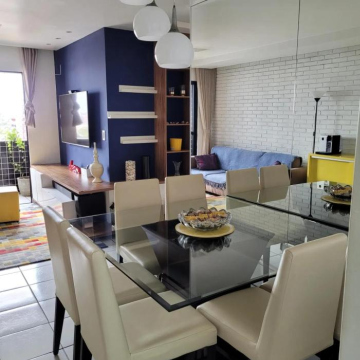 Apartamento Mobiliado Jatiúca