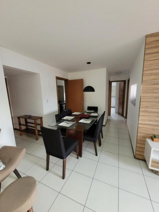 Condomínio encantador com piscina & academia - Maceio