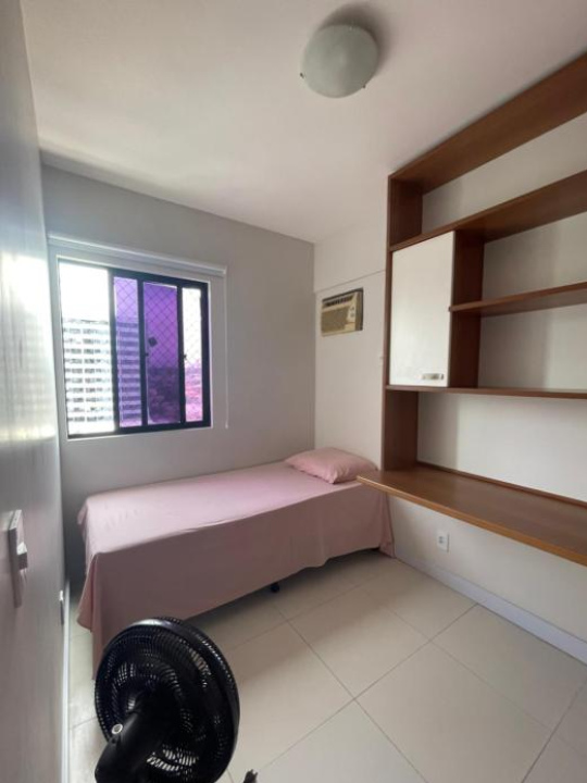 Excelente Apartamento por temporada - Maceio