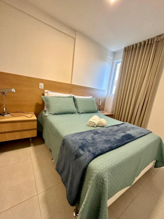 Apartamento Praia Jatiuca Completo - Maceio