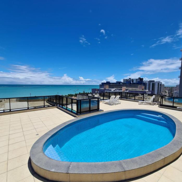 Apartamento TOP Port Ville com piscina - 馬塞約