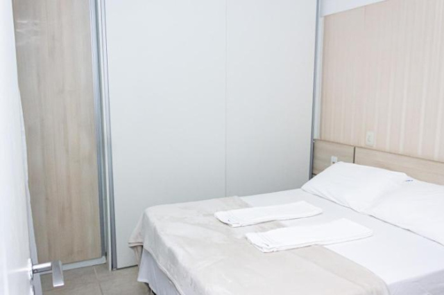 Quarto e Sala Amplo na Beira Mar da Jatiúca JTR - Maceio