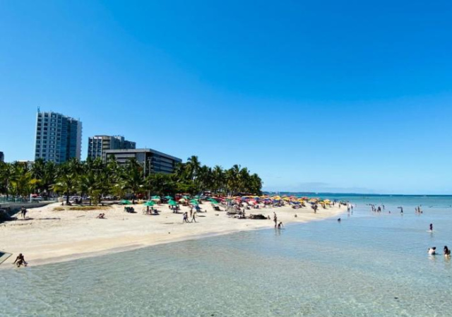 Ponta Verde Maceio Apart - 馬塞約