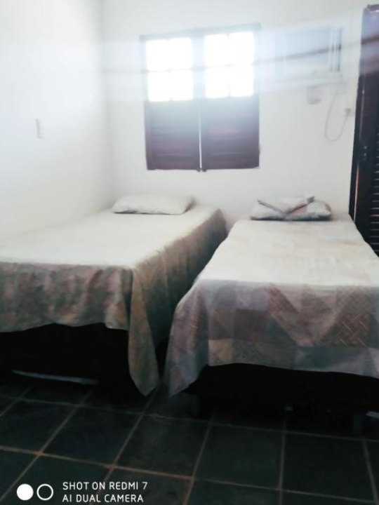 Pousada e hostel Maria Bonita praia da sereia - 馬塞約