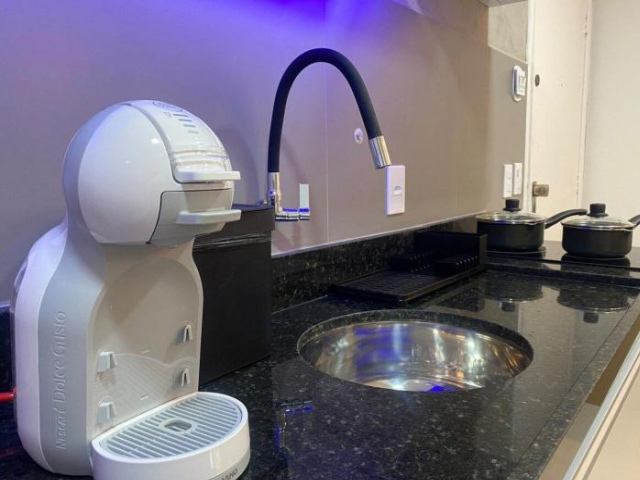 Apto varanda da praia - 馬塞約