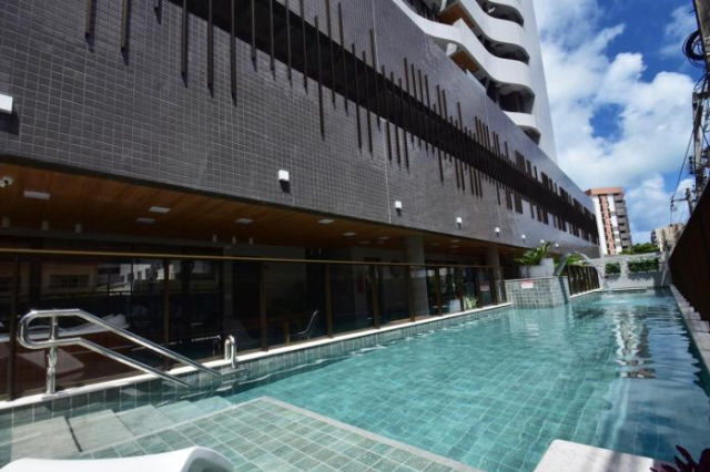 Apartamento completo - Ponta Verde Maceió- Alagoas - Maceio