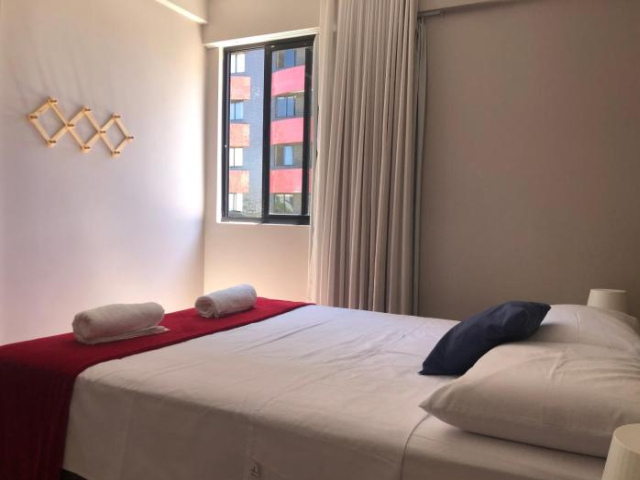 Den Oude Home, a poucos metros da praia da Ponta Verde - 馬塞約