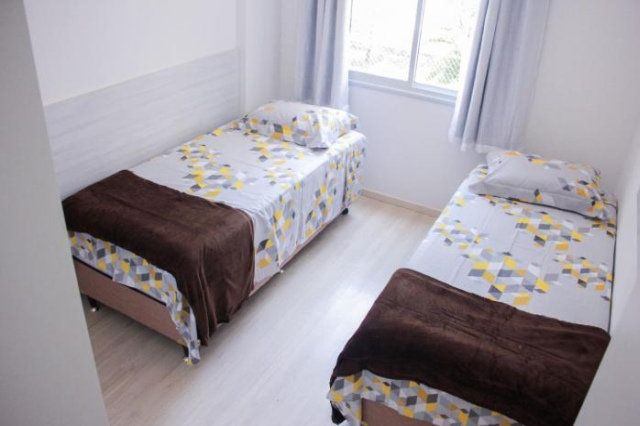 LUXUOSO BEIRA MAR 03 QUARTOS - 馬塞約