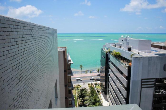 LUXUOSO BEIRA MAR 03 QUARTOS - 馬塞約