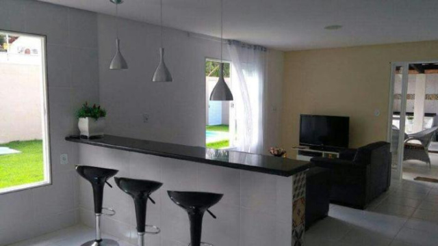 CASA DE PRAIA EM MACEIÓ A 100 METROS DA PRAIA - 馬塞約
