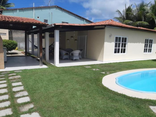 CASA DE PRAIA EM MACEIÓ A 100 METROS DA PRAIA - 馬塞約
