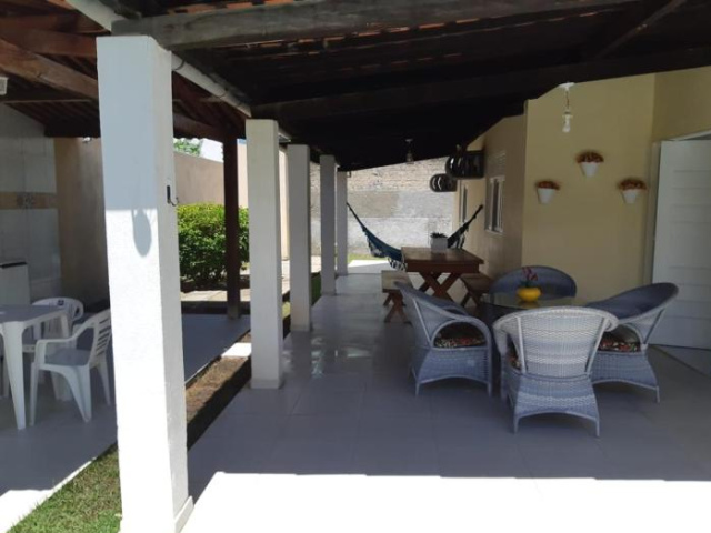 CASA DE PRAIA EM MACEIÓ A 100 METROS DA PRAIA - 馬塞約