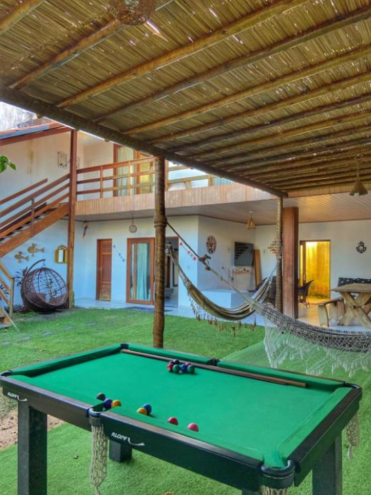 Casa do Francês Temporada - Maceio