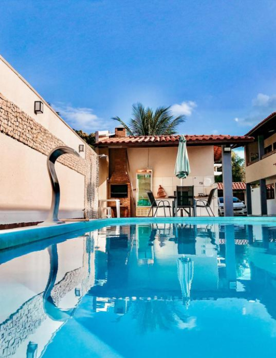 Casa de Praia em Condomínio Fechado Sausuhy - Ipioca/Maceió -AL - Maceio