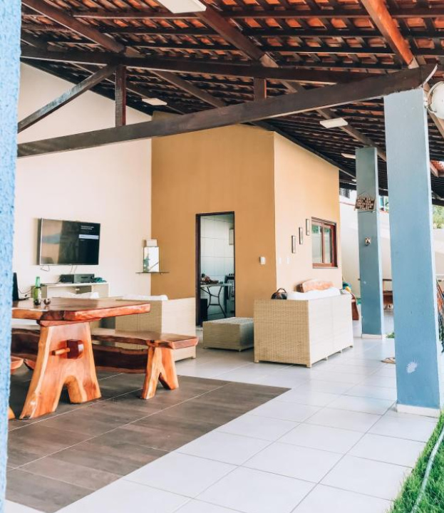 Casa de Praia em Condomínio Fechado Sausuhy - Ipioca/Maceió -AL - Maceio