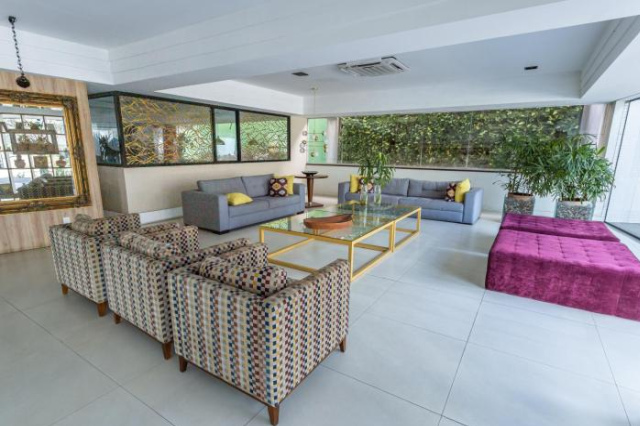 Hotel Village Premium Joao Pessoa - 若昂佩索阿