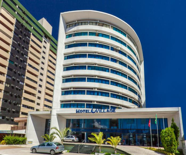 Hotel Village Premium Joao Pessoa - 若昂佩索阿