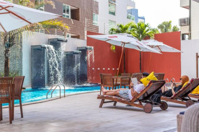 Hotel Village Premium Joao Pessoa - 若昂佩索阿