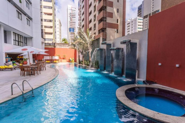 Hotel Village Premium Joao Pessoa - 若昂佩索阿