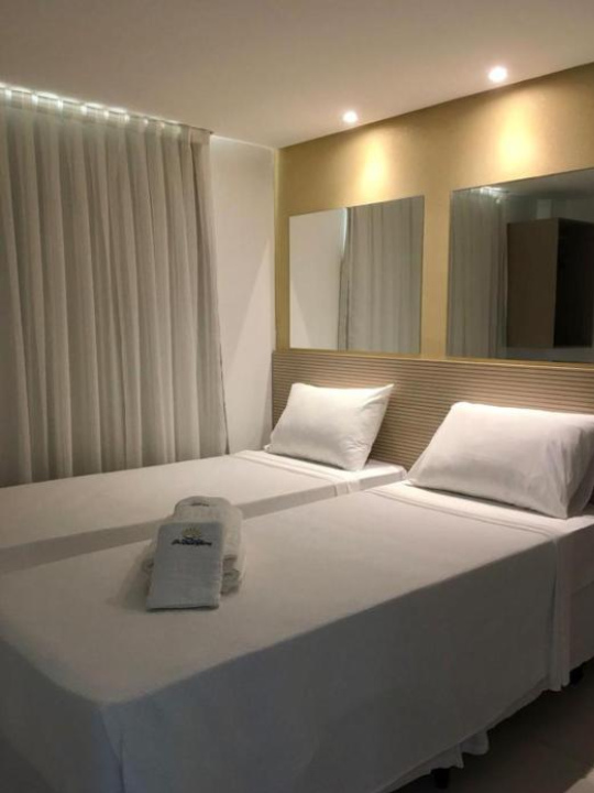 Hotel Pousada Kairos Manaira - 若昂佩索阿