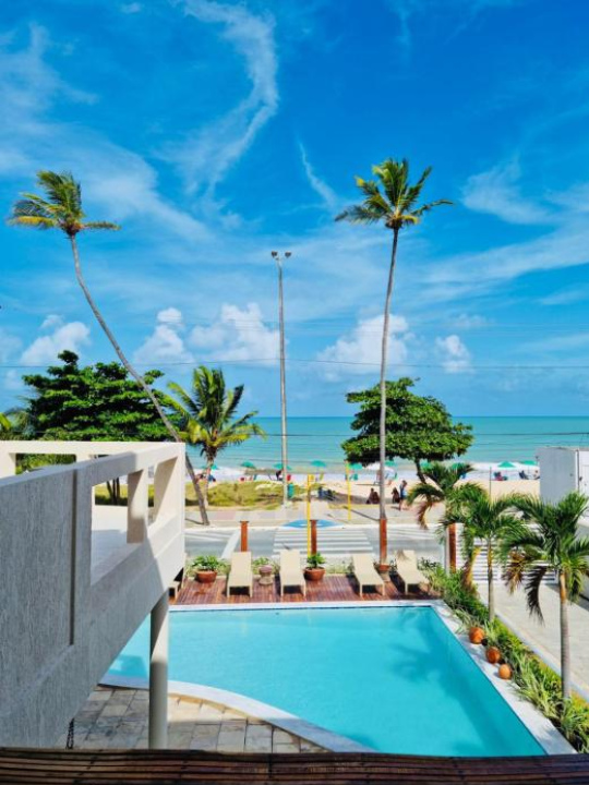 Kastel Jampa Hotel - Joao Pessoa