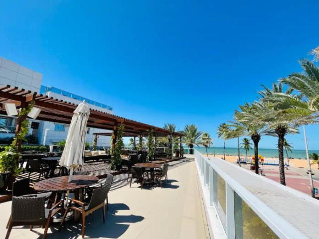 Aptos modernos no Solar Tambaú - Joao Pessoa