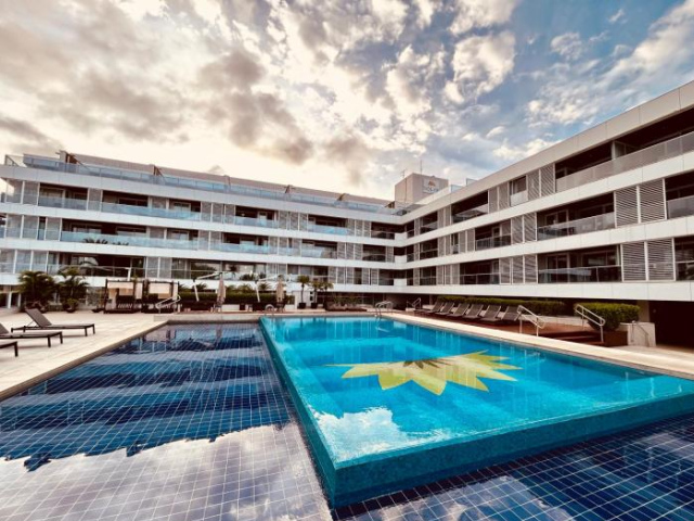 Aptos modernos no Solar Tambaú - Joao Pessoa