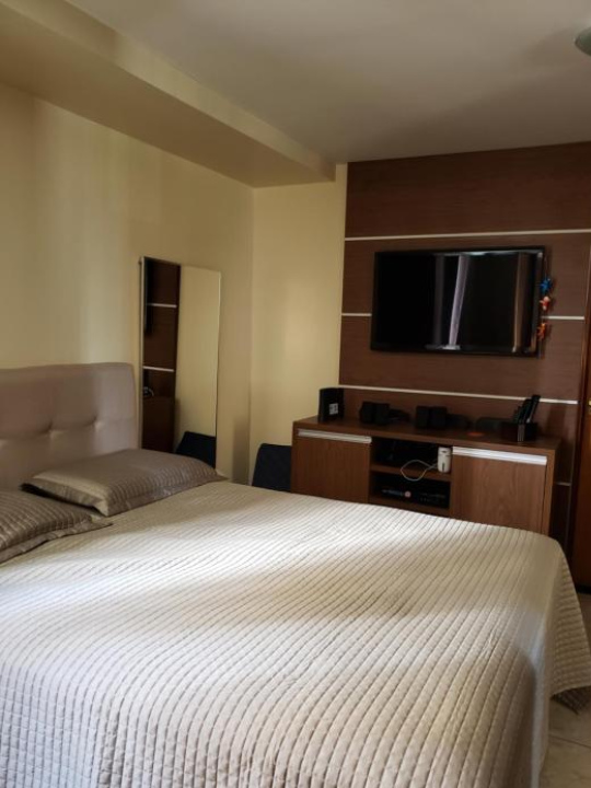 Apartamento de luxo na praia de Manaira - Joao Pessoa