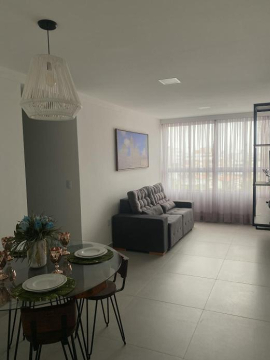 Apartamento Vista Mar Completo Premium - Joao Pessoa