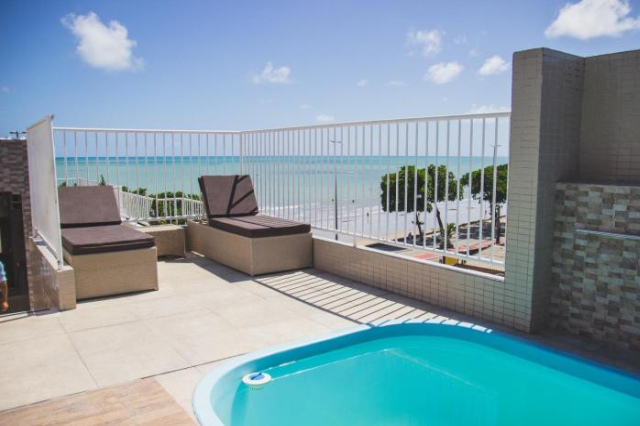 Costa do Atlântico Hotel - Joao Pessoa