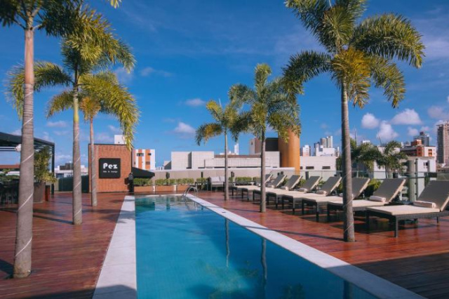LS Hotel - Joao Pessoa
