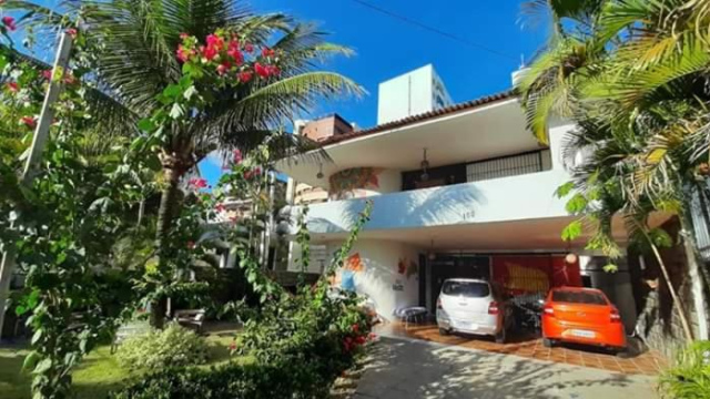 Regiane Beach Pousada Hostel - 若昂佩索阿