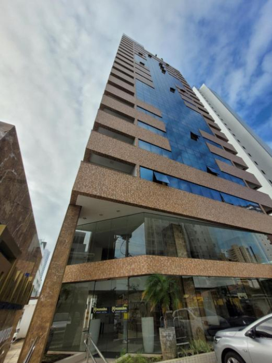 Espetacular Apart hotel Manaira - 若昂佩索阿