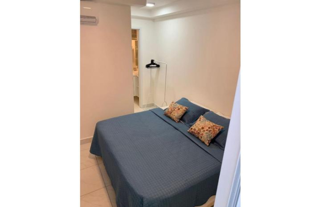 211B - Branco Haus, pé na areia e vista piscina - 若昂佩索阿