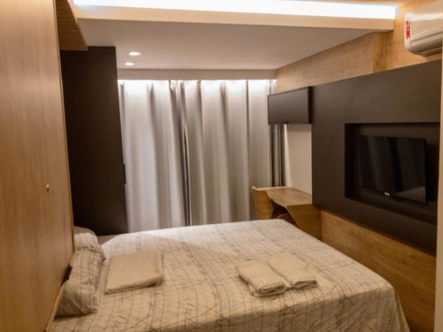 Apartamento em Praia de João Pessoa - próx ao mar - Joao Pessoa