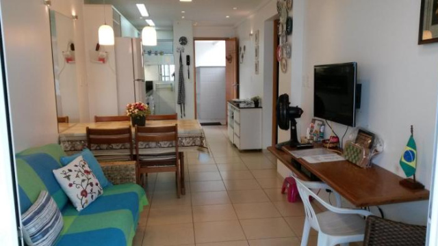 Apartamento Cabo Branco Beira-Mar - Joao Pessoa