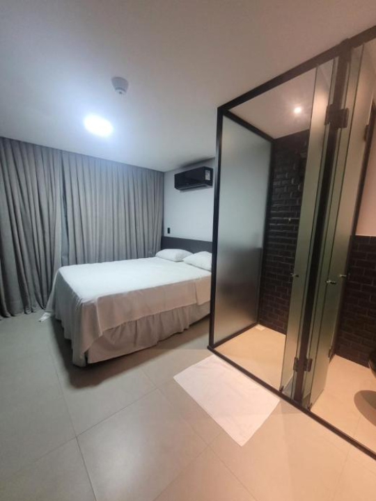 Apartamento Get One - 若昂佩索阿