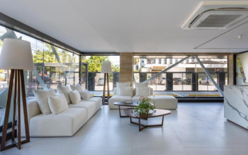 Apartamento Luxo p/ 6 a beira mar Cabo Branco