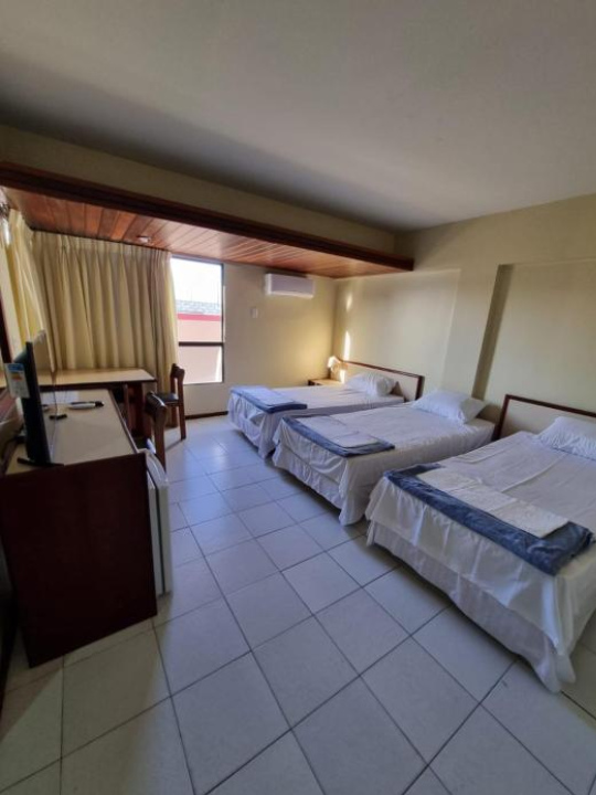 Flat confortável em Tambaú - Joao Pessoa