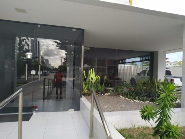 Apartamento Pé Na Areia - Praia do Bessa - PB - 若昂佩索阿