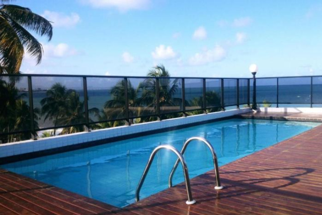 Flat moderno em Cabo Branco - 若昂佩索阿