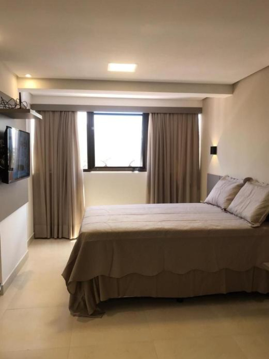 Flat Manaíra Apart Hotel - Joao Pessoa