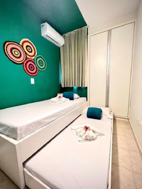 Bessa Beach Inn Ideal para Famílias - Joao Pessoa