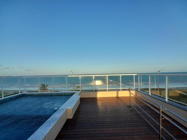 Loft Luxo Vista Mar Orla Praia Grande - Arraial do Cabo
