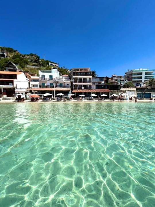 Orlanova Hotel - Arraial do Cabo